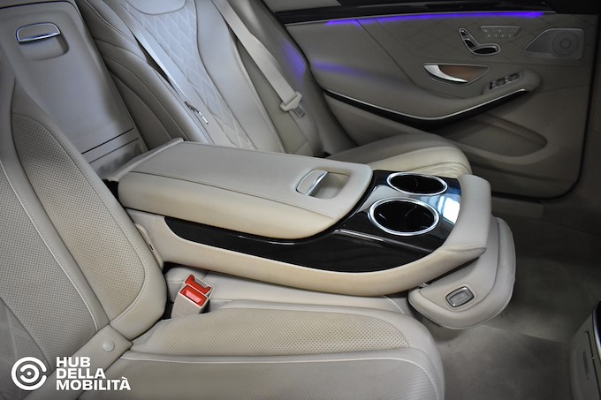 MERCEDES-BENZ S 560 4Matic Premium Plus Lunga